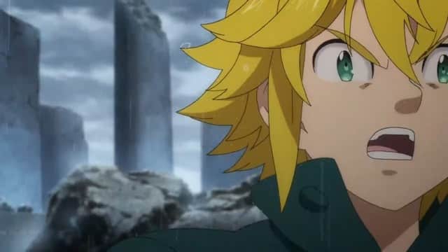 Nanatsu no Taizai 3° Temporada Episódio 10 (Avanço Completo)