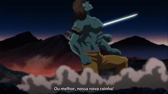 😲 Nanatsu no Taizai 3 temporada ReDublado pela Netflix Brasil - Anime Os 7  Pecados Capitais Dublado 