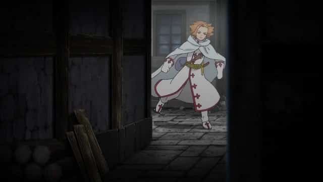 Assistir Nanatsu no Taizai 3: Kamigami no Gekirin - Episódio 001 Online em  HD - AnimesROLL