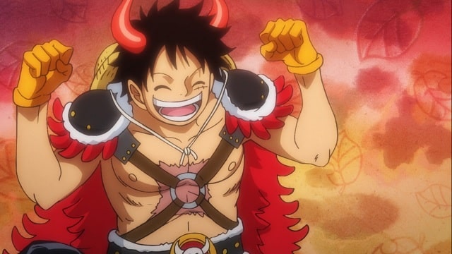 Assistir One Piece  Episódio 983 - A Seriiedade dos Samurais! Os Chapéus de Palha Chegam a Onigashima!