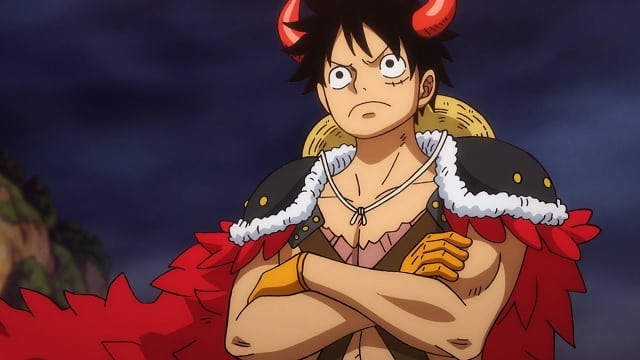 Assistir One Piece  Episódio 984 - Luffy Fora de Controle?! Invadindo o Banquete de Kaido!