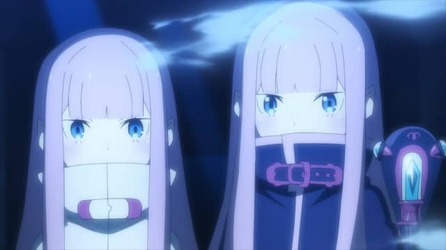 Re:Zero - Temporada 2 Dublado? 