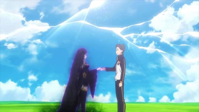 Assistir Re Zero kara Hajimeru Isekai Seikatsu 2 Dublado Episódio 13 - O som que me dá vontade de chorar