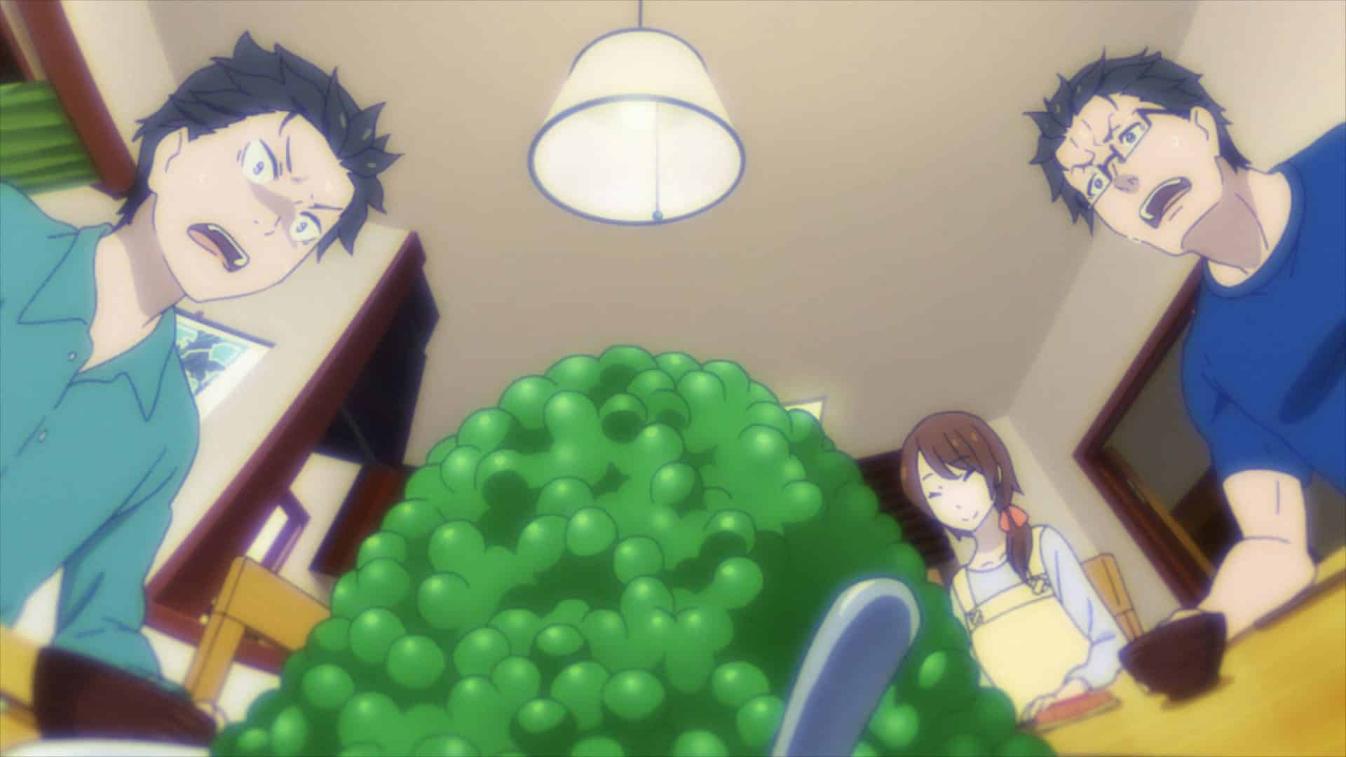 Assistir Re Zero kara Hajimeru Isekai Seikatsu 2 Dublado Episódio 4 - Pais e filhos