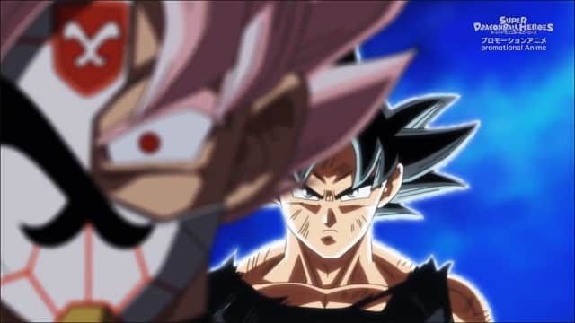 Assistir Super Dragon Ball Heroes Episodio 36 Online