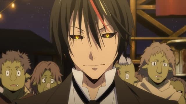 Assistir Tensei shitara Slime Datta Ken 2 Parte 2  Episódio 1 - Visitantes