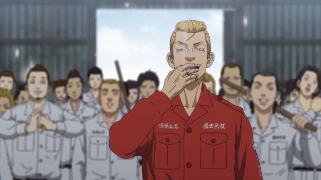 Tokyo Revengers: Seiya Kessenhen Dublado - Episódio 7 - Animes Online