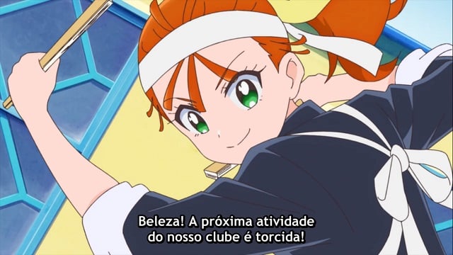 Assistir Tropical Rouge Precure  Episódio 15 - ep