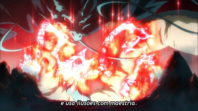 Esse é o distrito da luz vermelha?😂🇧🇷/ Tsuki ga Michibiku Isekai  Douchuu (Dublado) 