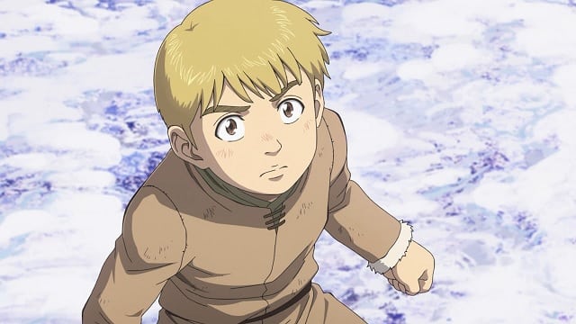 Assistir Vinland Saga Dublado Episódio 1 - Algum Lugar Que Não Seja Aqui