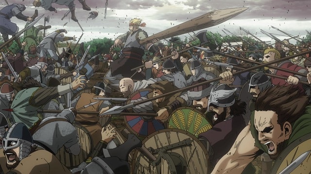 Assistir Vinland Saga Dublado Online completo