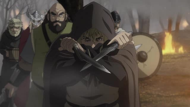 Assistir Vinland Saga - Dublado ep 11 HD Online - Animes Online