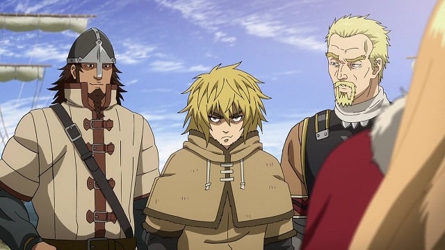 Assistir Vinland Saga Dublado Online completo