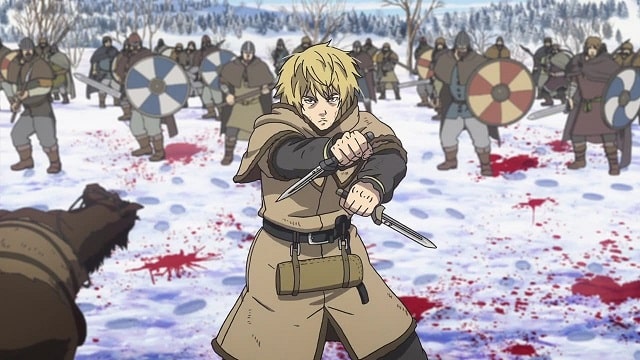 Assistir Vinland Saga - Dublado ep 11 HD Online - Animes Online