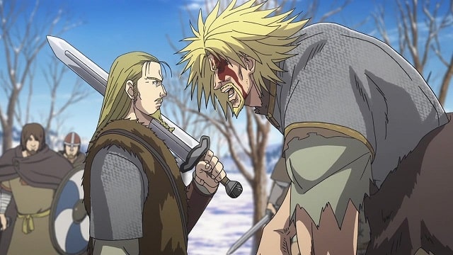 Assistir Vinland Saga - Dublado ep 24 - FINAL - Anitube