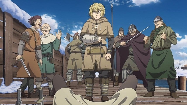Vinland Saga Dublado - Episódio 13 - Animes Online