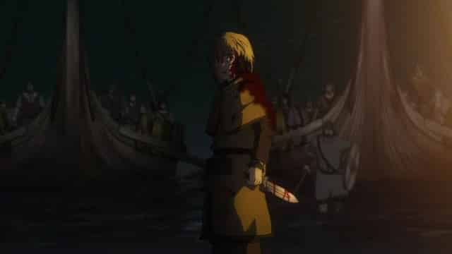 Assistir Vinland Saga Dublado Episódio 6 - Pedido na floresta!