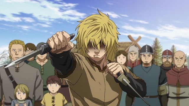 Vinland Saga (Dublado) - Lista de Episódios