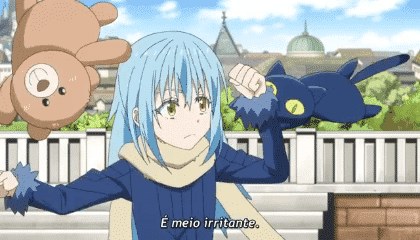 anime #tensei #slime #primeira #temporada #dublado