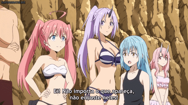 Assistir That Time I Got Reincarnated as a Slime - online