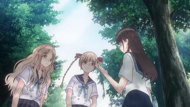 Assistir Blue Reflection Ray  Episódio 17 - ep