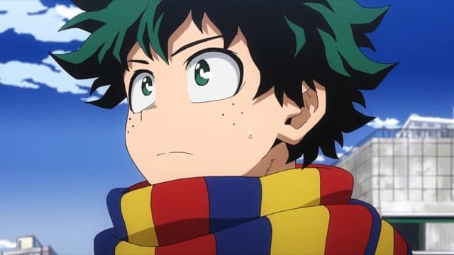 Assistir Boku no Hero Academia 5 Dublado Online completo