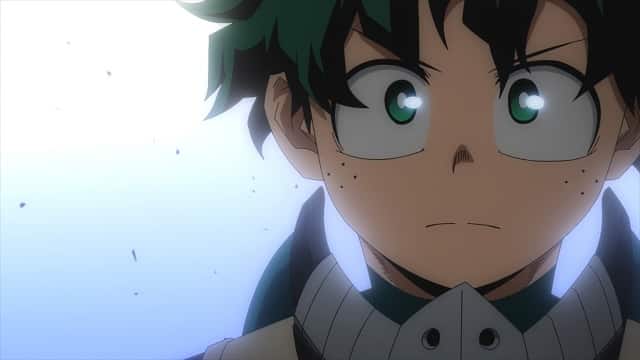 My Hero Academia Season 5 (Dublado) Deus ajuda quem cedo madruga