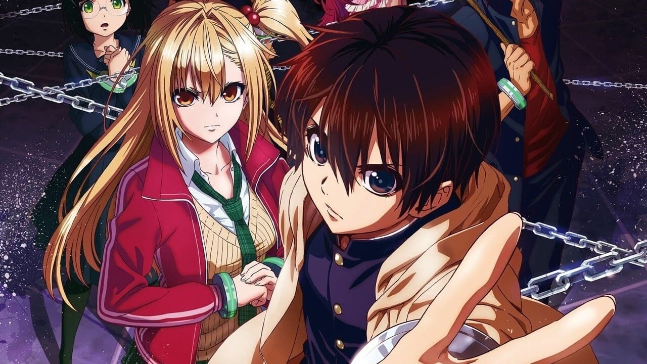 Assistir Deatte 5-byou de Battle - Episódio - 3 animes online