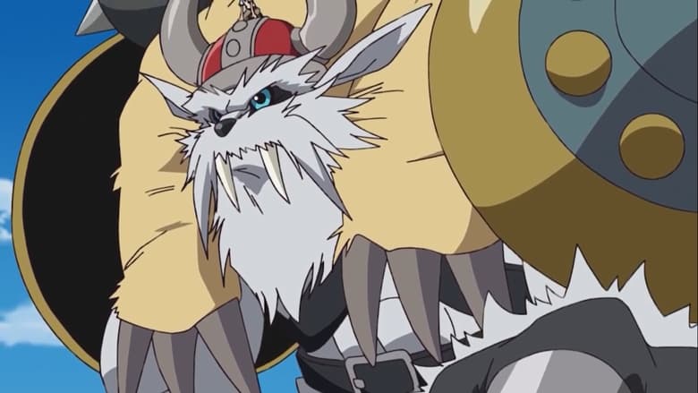 Assistir Digimon Adventure 2020  Episódio 60 - Conquiste a Geleira, Vikemon