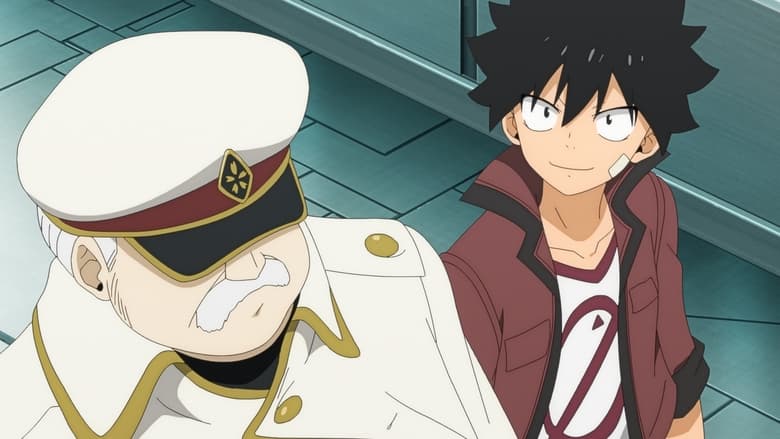 Assistir Edens Zero 2 Episodio 19 Online