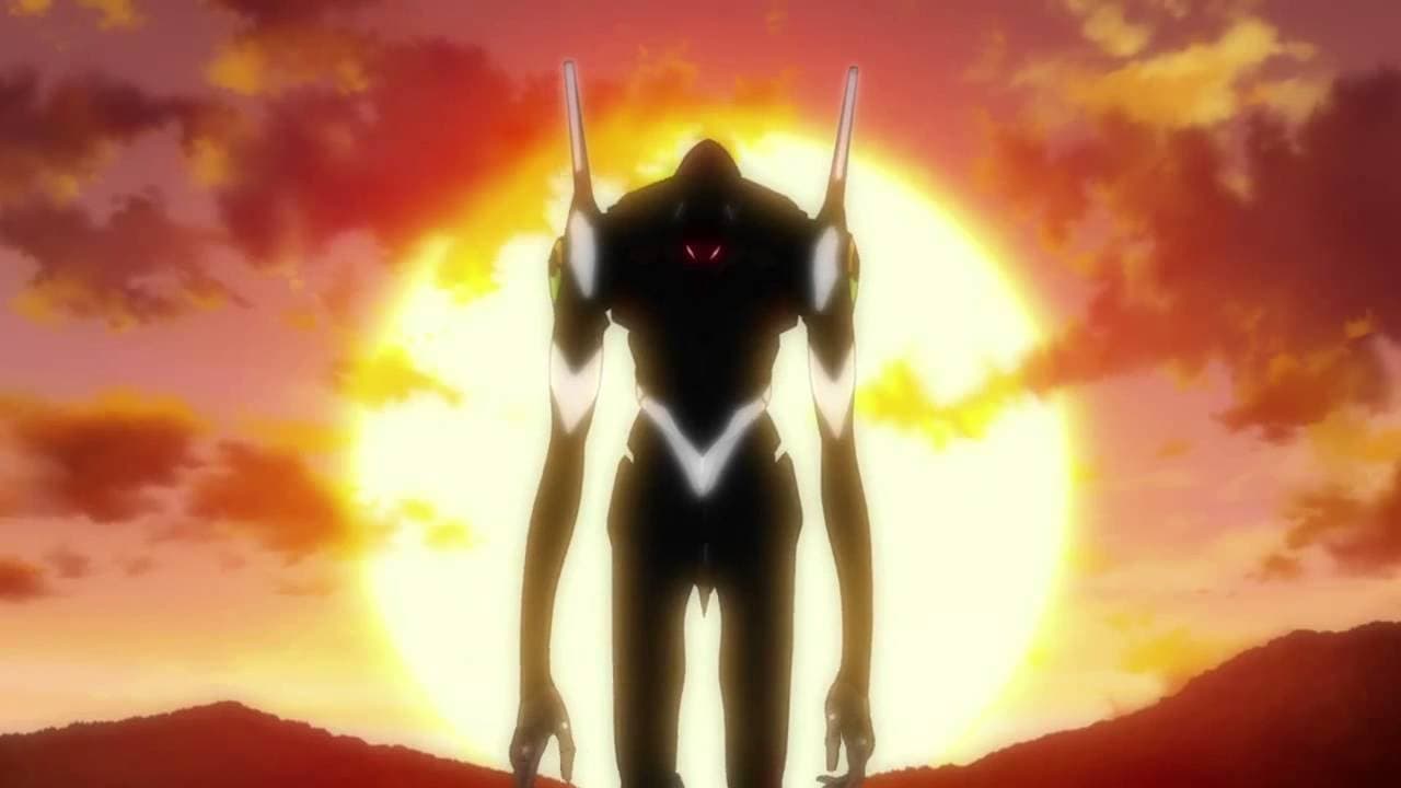 Assistir Evangelion: 2.0 You Can (Not) Advance Dublado Filme 1 - filme