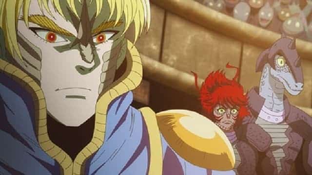 Assistir Getter Robo Arc  Episódio 8 - ep