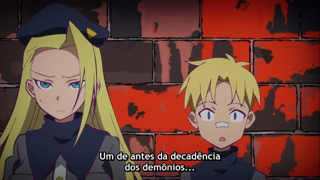 Assistir Heion Sedai no Idaten-tachi Episodio 7 Online