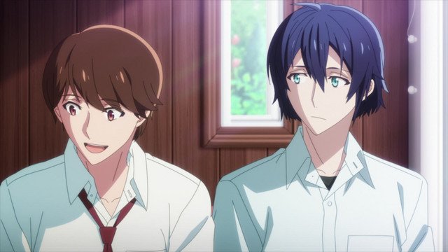 Assistir IDOLiSH7: Third Beat  Episódio 8 - ep