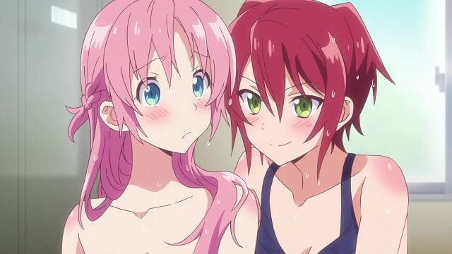 Assistir Megami-ryou no Ryoubo-kun Online completo