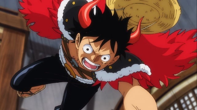 Assistir One Piece  Episódio 986 - Musica de Batalha! Uma Habilidade Capaz de Ferir Luffy! 