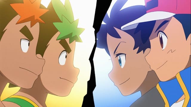 Assistir Pokémon 2019 Episodio 18 Online