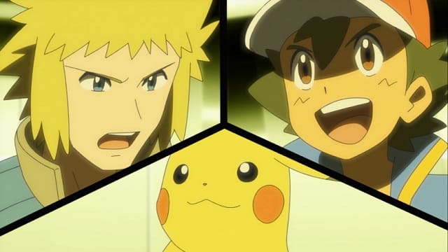 Assistir Pokémon 2019 Episodio 140 Online