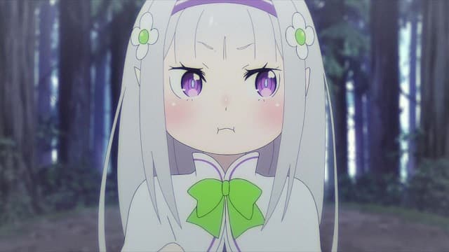 Animes Dublado no Gdrive - Re:Zero kara Hajimeru Isekai Seikatsu 2