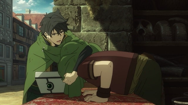 The Rising of the Shield Hero - Episódio 1 (Dublado) 