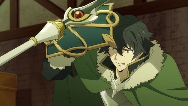 The Rising of the Shield Hero - Episódio 1 (Dublado) 