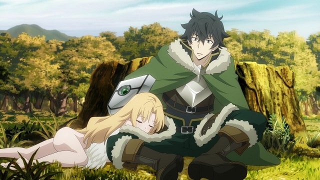 ONDE ASSISTIR SHIELD HERO DUBLADO TODAS TEMPORADA (Resumo da Historia  Completa do Heroi do Escudo)