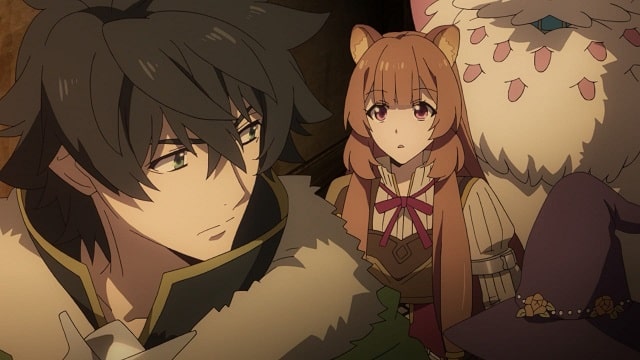 The Rising of the Shield Hero - Episódio 1 (Dublado) 