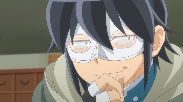 Assistir Tsuki ga Michibiku Isekai Douchuu - Episódio - 11 animes online