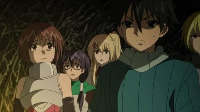 100-man no Inochi no Ue ni Ore wa Tatte Iru episódio 8 dublado, By 100-man  no Inochi e outros animes dublado e legendado