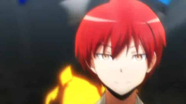 Ansatsu Kyoushitsu Dublado - Episódio 11 - Animes Online