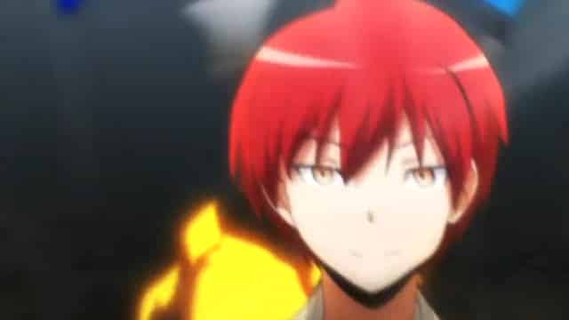 Assassination classroom dublado todos os episódios primeira e segunda  temporada . ansatsu kyoushitsu 