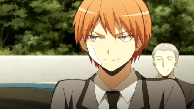 Assassination classroom dublado todos os episódios primeira e segunda  temporada . ansatsu kyoushitsu 