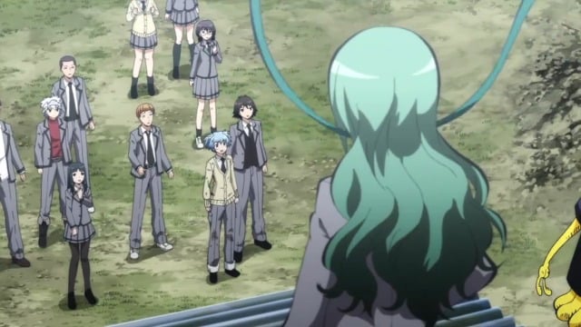 Assassination classroom dublado todos os episódios primeira e segunda  temporada . ansatsu kyoushitsu 