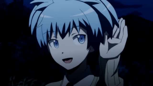 Ansatsu Kyoushitsu 2nd Season - Dublado - Assassination Classroom